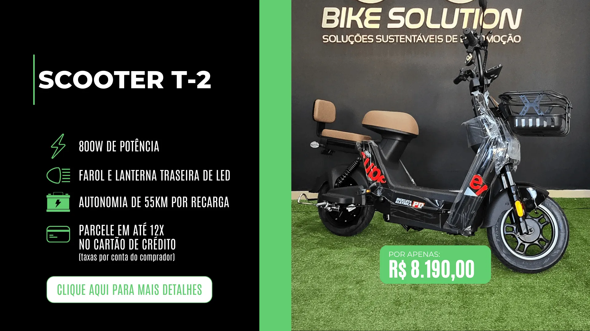 Banner – Scooter T-2 800w​